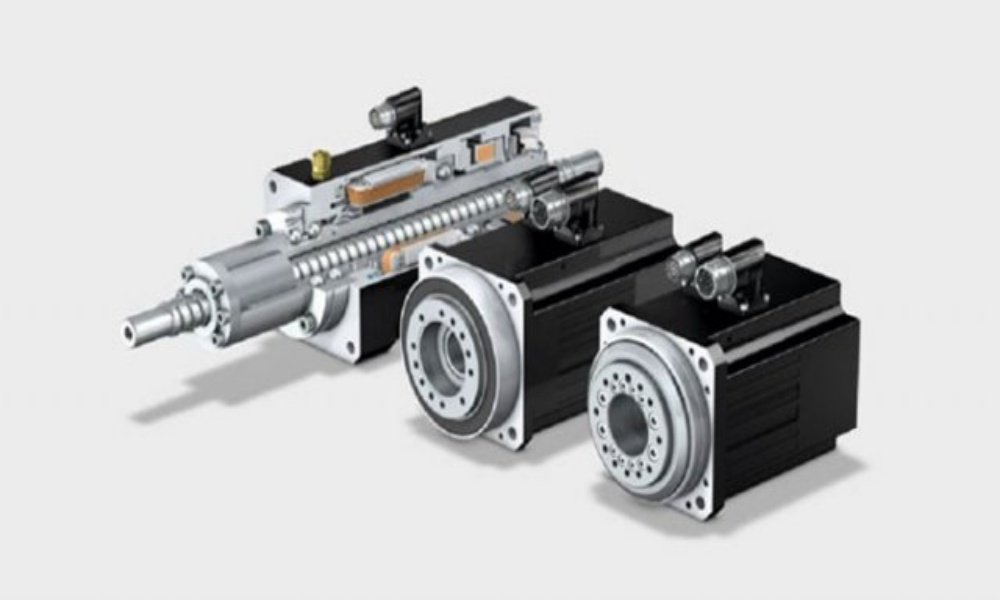 New generation of hollow shaft motors