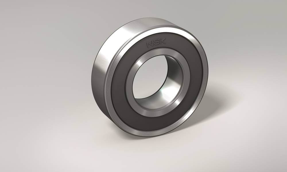 New NSK deep groove ball bearings for electric motors boost energy efficiency