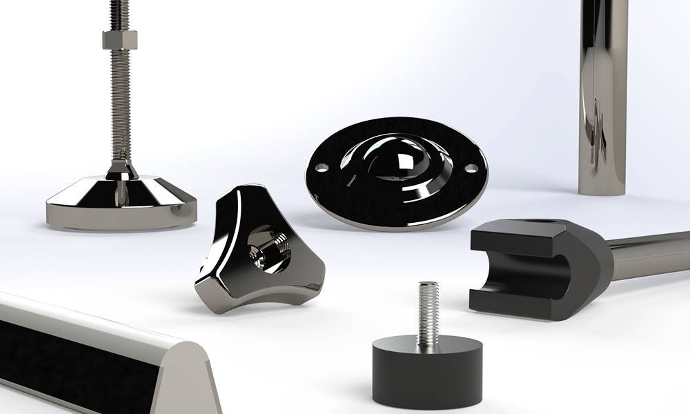 WDS is expanding its conveyor components range