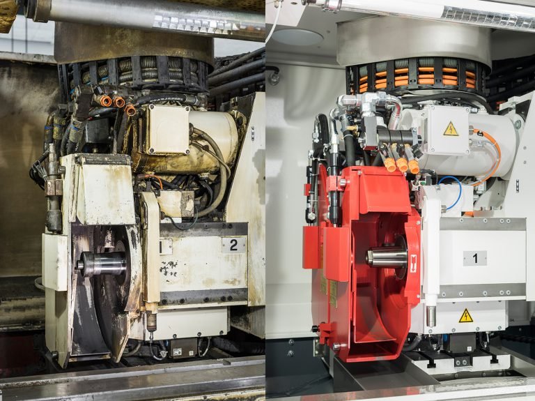 A new lease of life for your STUDER machine with a machine overhaul