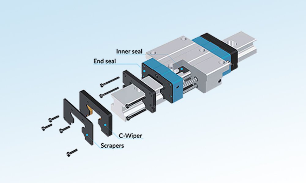 IKO MX Series Shall Involve Dust-Protection in Specific Conditions