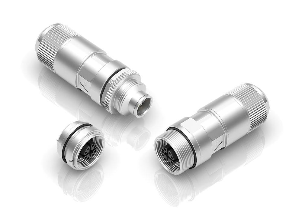 binder’s latest M16 X-coded connectors handle up to 10Gbits/s