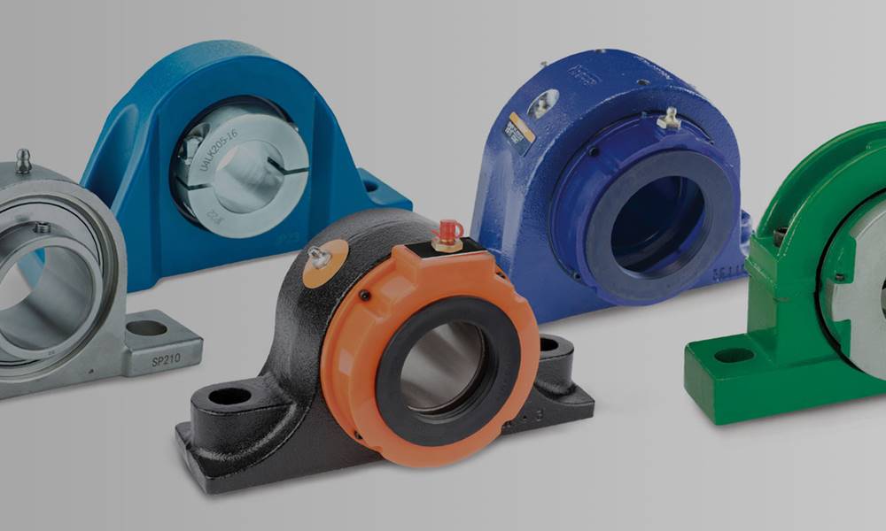 New Timken Hygienic Bearings for Food and Beverage Plants Are a Stronger Line of Defense
