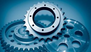 Tsubaki offers a full range of sprockets