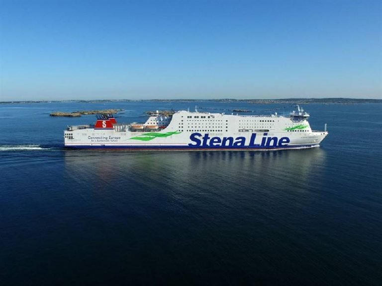 The Stena Germanica has been successfully operating with a Wärtsilä engine burning methanol fuel for five years.
