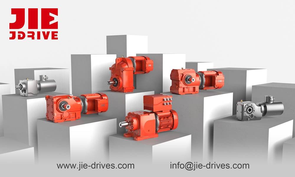 JIE - Total drive solutions provider