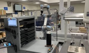 Hexagon helps Alloy Specialties increase production capacity with ‘lights-out’ robotic quality inspection
