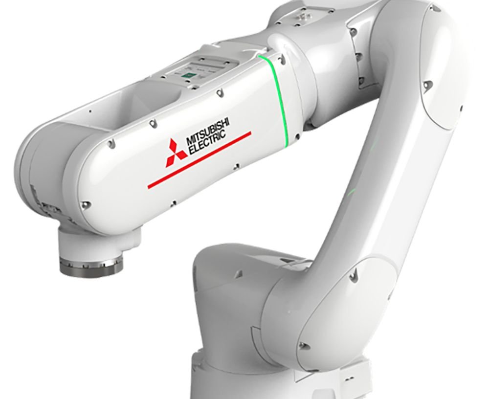 Cobots enable effective high-mix, low-volume production