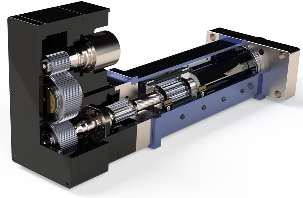 Extremely powerful, high-force electric linear actuators: Mclennan and Creative Motion Control sign distribution agreement