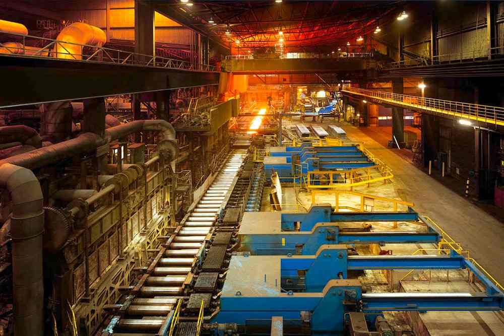 ABB secures order from global steel company SSAB for modernization at Swedish mill