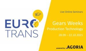EUROTRANS – online training on Production Technology