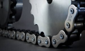 Chains: reducing long-term cost with the best choices for harsh environments