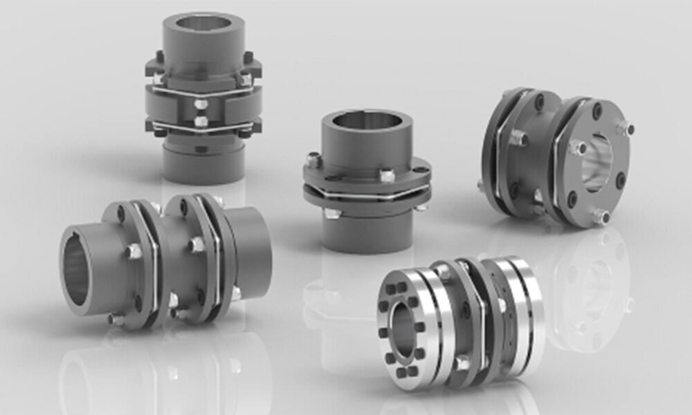 Steel Disc Couplings TND Power Transmission Systems Gearbox