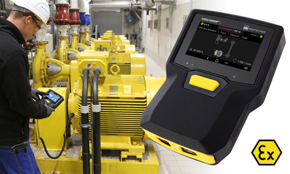 Vibscanner Hs Code VibScanner 2 EX: an explosion-proof tool for vibration monitoring ...