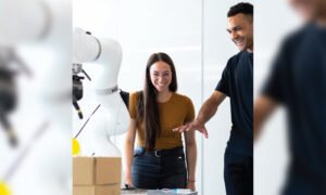 Open innovation platform to accelerate technology commercialisation from Hexagon