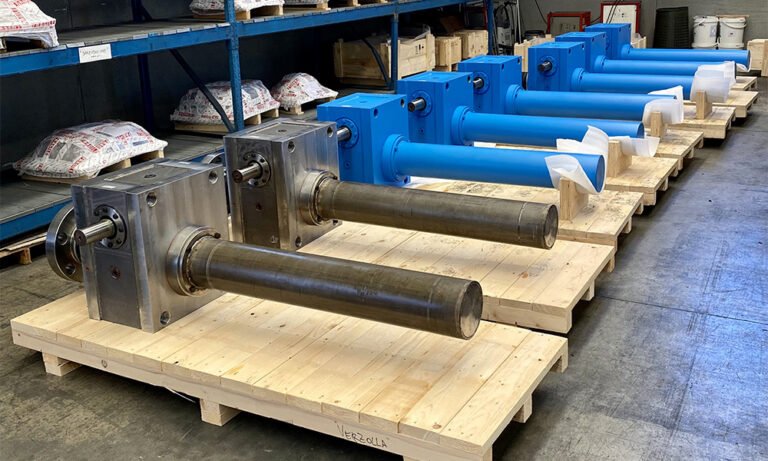 Unimec does not stop: production exceeds pre-crisis levels with custom products and unique solutions