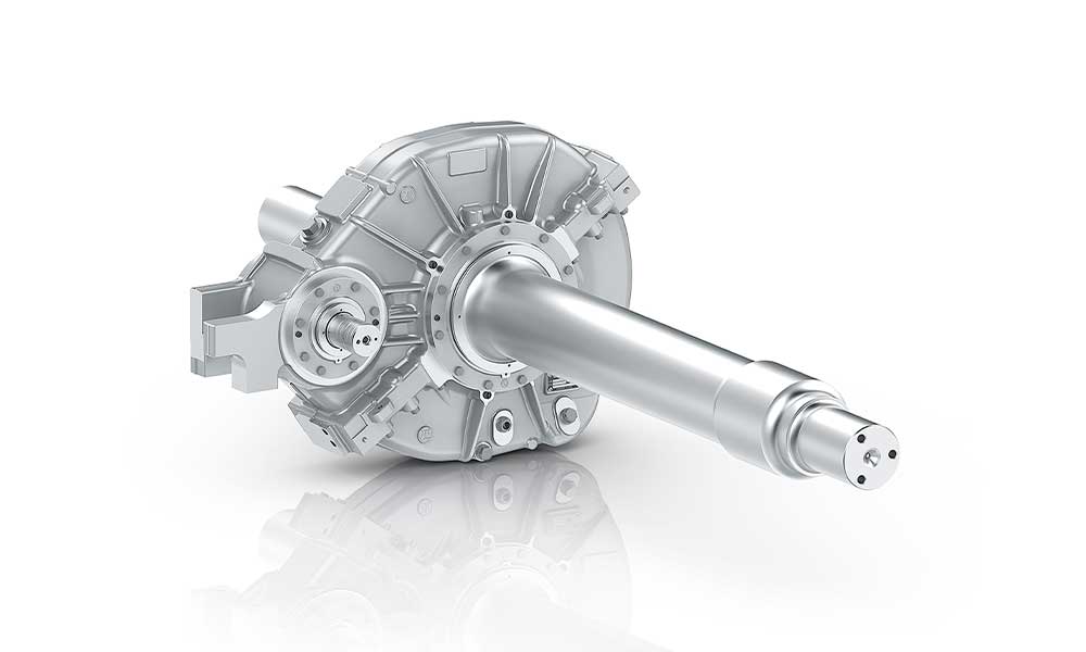 Entry into the Chinese metro market: ZF receives major order for EcoMet metro gearboxes
