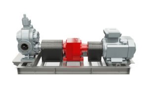 Optimal solutions for pump applications!