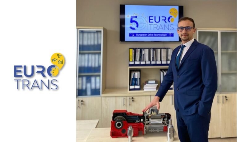 Haffar Salim Reelected as President of the EUROTRANS