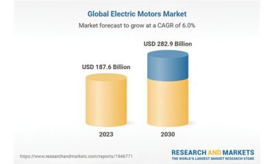 Electric Motors Strategic Business Report 2024