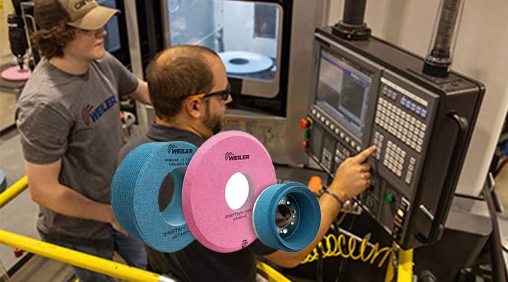 Weiler abrasives introduces gear grinding technology and precision express service program