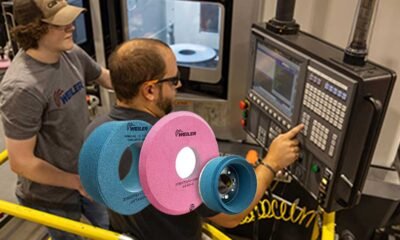 Weiler abrasives introduces gear grinding technology and precision express service program