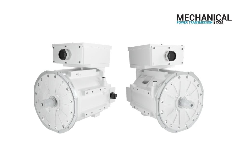 ABB launches AMXE Marine Motor to enhance vessel efficiency