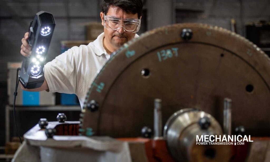 Revolutionising Gearbox Maintenance with DBS Transform