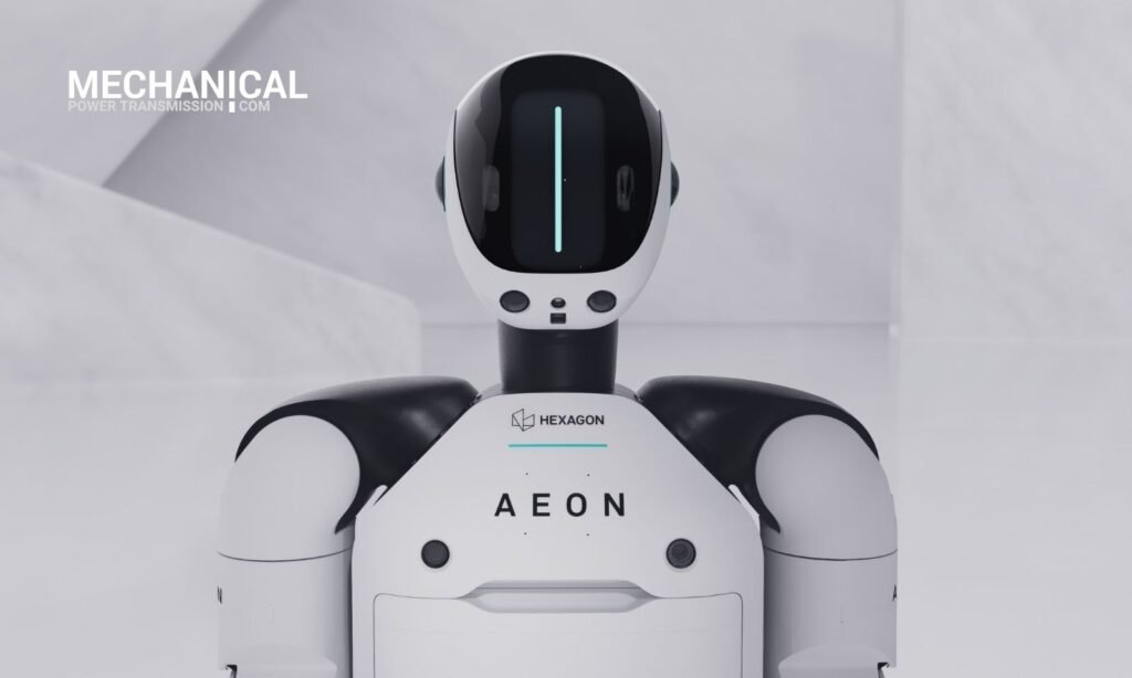 Hexagon launches AEON, a humanoid built for industry