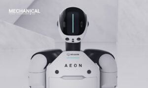 Hexagon launches AEON, a humanoid built for industry