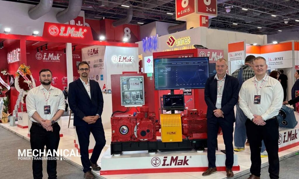 I-MAK Reduktor Shines at WIN EURASIA 2025
