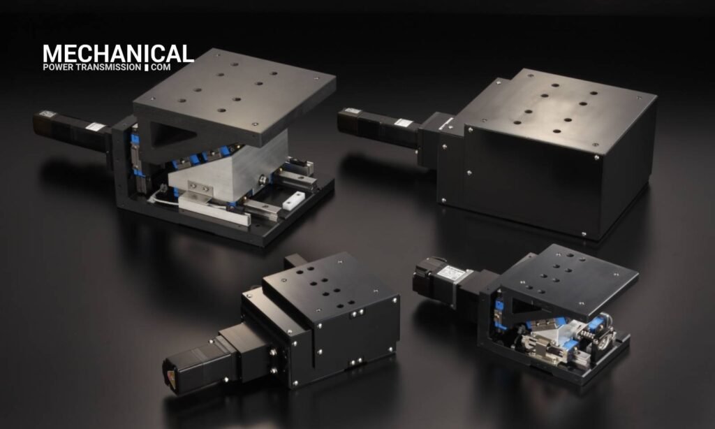 New IKO Elevating Tables Provide Precise Vertical Positioning in Tight Spaces