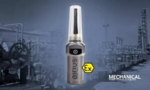 SPM Instrument releases the Airius II wireless vibration sensor for Ex Zone 2