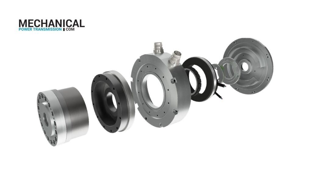 Servotecnica’s new standard SVTM series mechatronic joint actuators are designed for high performance robotics