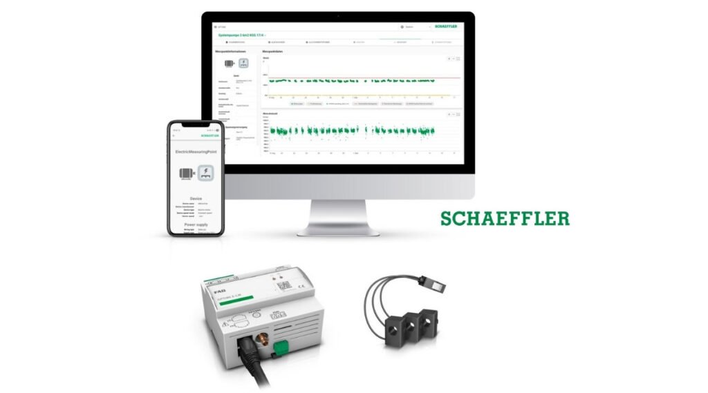 Product Launch: Schaeffler Expands OPTIME Portfolio with FAG OPTIME E-CM