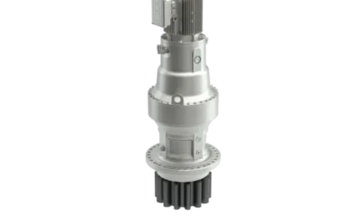 Bonfiglioli 700TW series planetary yaw drive