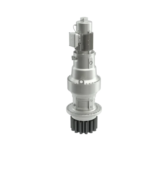 Bonfiglioli 700TW series planetary yaw drive