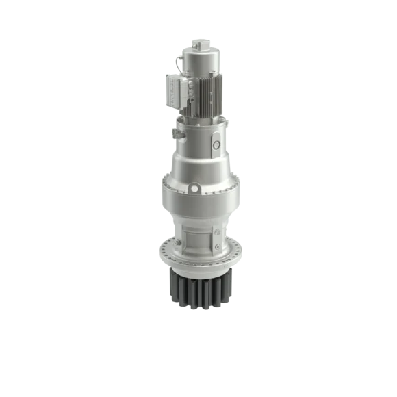 Bonfiglioli 700TW series planetary yaw drive