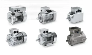 Electric motors from NORD DRIVESYSTEMS