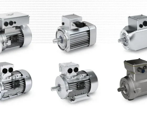 Electric motors from NORD DRIVESYSTEMS