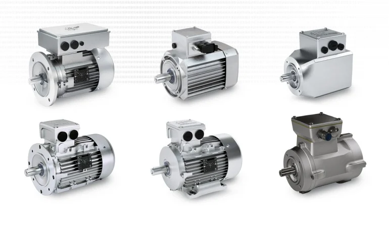 Electric motors from NORD DRIVESYSTEMS
