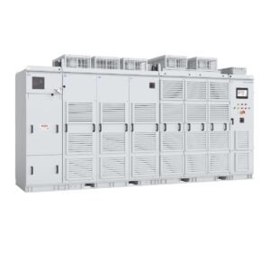 WEG MVW3000 medium-voltage variable frequency drive
