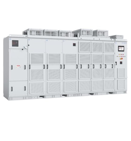 WEG MVW3000 medium-voltage variable frequency drive