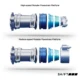 ZF Wind Power modular SHIFT powertrain platform for wind turbines